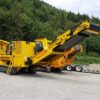 Keestrack B5 jaw crusher for sale