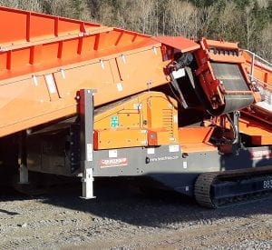 Used Terex Finlay Screener for Sale