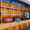 Used Doppstadt DW3060 slow speed shredder for sale