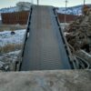 Peterson 4710B horizontal grinder for sale