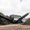 Ecotec 518 trommel screener