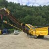 Used Keestrack C6 mobile screener for sale and rent
