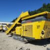 Used Keestrack R3 impact crusher for sale