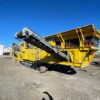 Used Keestrack R6 impact crushing plant for sale