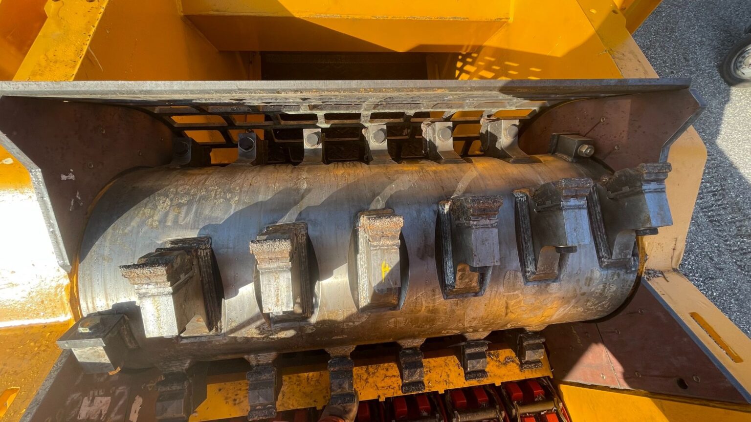 2022 CBI 6800CT Horizontal Grinder (862) Frontline Machinery