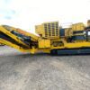 Keestrack H4 closed circuit cone crusher for sale