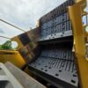 Keestrack R6 mobile impact crusher for sale