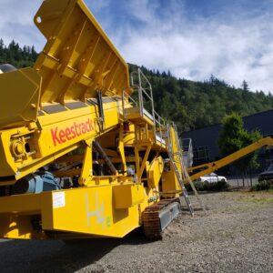 Keestrack H4 cone crusher for sale and for rent