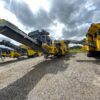 Used Keestrack R6 impactor for sale