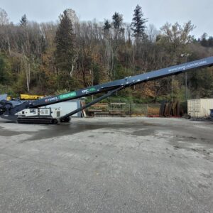 Ecotec TFC 75 low level feeder stacker for sale