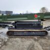 Used Keestrack S5 track mounted stacking conveyor for sale