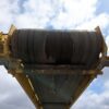 Used Keestrack S3 stacking conveyor for sale