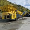 Used Keestrack K4 scalping screener for sale or rent