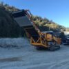 CBI 6800CT high speed grinder.