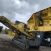 Keestrack B5 jaw crusher.