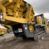 Keestrack B5 jaw crusher.