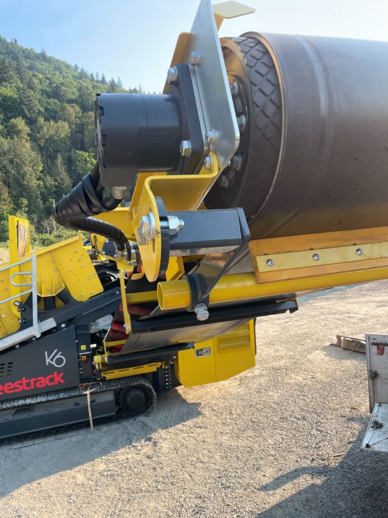 Keestrack scalping screener.
