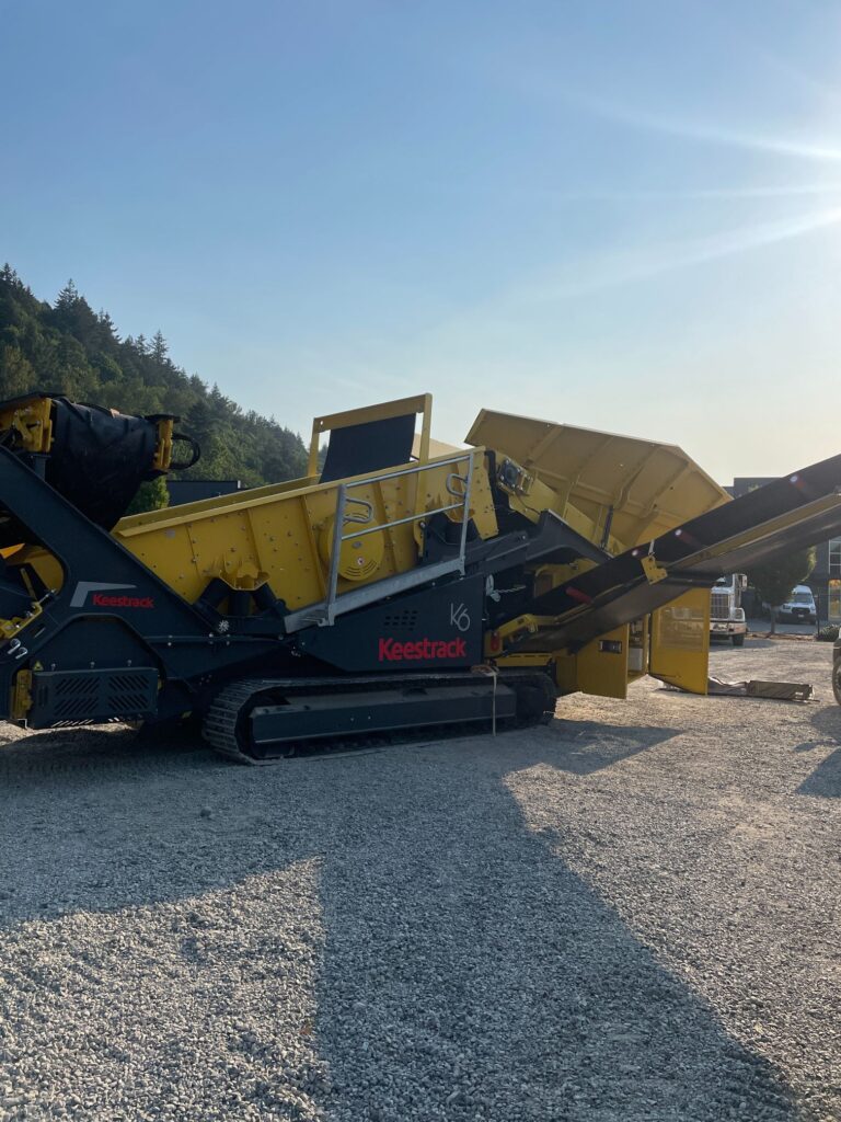 Keestrack scalping screener.