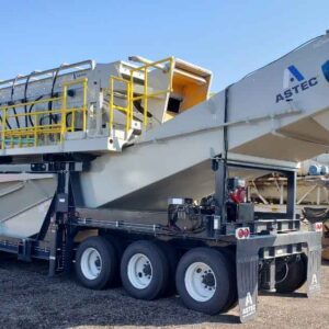 2023 Astec 1830PH Portable Wash Plant (#964)