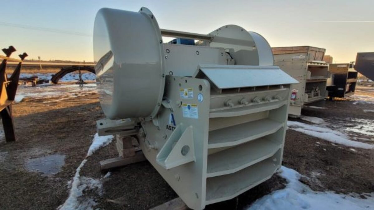 2022 Astec GT125 Track, Jaw Crusher | MMC