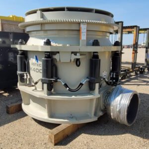 2023 Astec K400 Cone Crusher (#C0114)