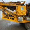 2023CBI 6800CT horizontal grinder for wood waste and forestry.