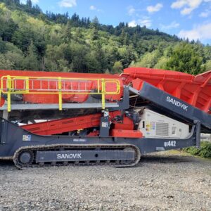 2023 Sandvik QH441 Cone