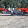 Sandvik QH332 cone crusher.