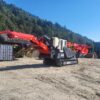 Sandvik QH332 cone crusher.