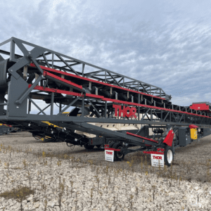 Thor TF130 Radial Stacking Conveyor