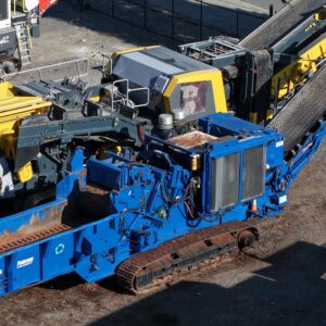 2008 Peterson 4710B Horizontal Grinder (#000696)