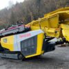 Keestrack i4 reversible impact crusher