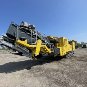 Keestrack R6 Impact Crusher