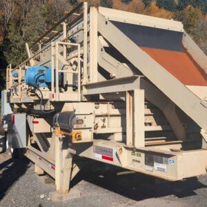 2015 Astec 1822PH Wash Plant (#1121)