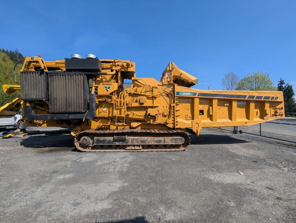 2012 Vermeer HG6000TX for sale