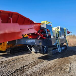 Unit 1070 - 2025 Sandvik QH332