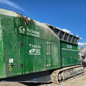 2023 McCloskey ES-250 Shredder for Sale