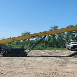 2025 Keestrack S3 Stacking Conveyor (#1078)
