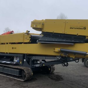 2025 Keestrack S5 Stacking Conveyor (#1141)