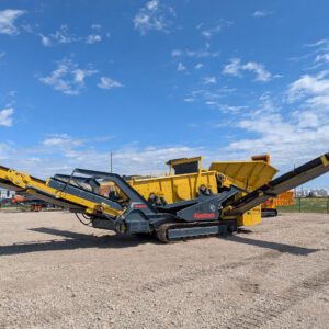 2021 Keestrack K6 Scalping Screener (#827-1)