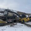 CR1145 Closed Circuit Cone Crushing Plant