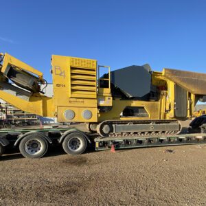 2019 Keestrack B4 Jaw Crusher (#704-1)