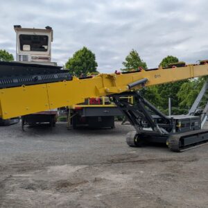 2025 Keestrack S5 Stacking Conveyor (#1079)