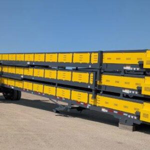 2024 Vale 3670 Roll Off 3-Pack Conveyors