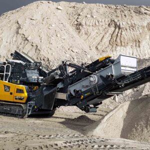 Keestrack R3 Impact Crusher