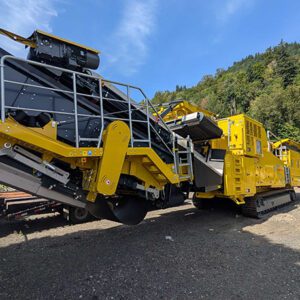 2025 Keestrack R6 Impact Crusher (#1045)