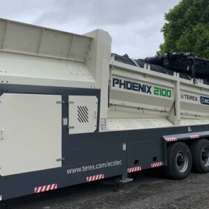 2025 Ecotec Phoenix 2100 Trommel Screener (#1048)