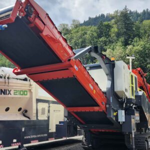 2025 Sandvik QH441 Cone Crusher (#1097)