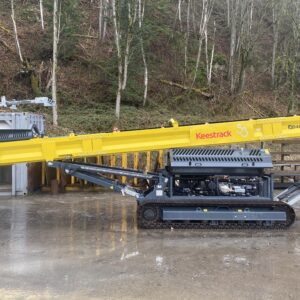 2023 Keestrack S3 Stacking Conveyor (#946)