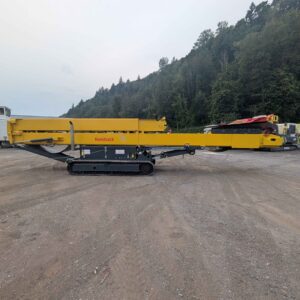 2025 Keestrack S3 Stacking Conveyor (#1086)